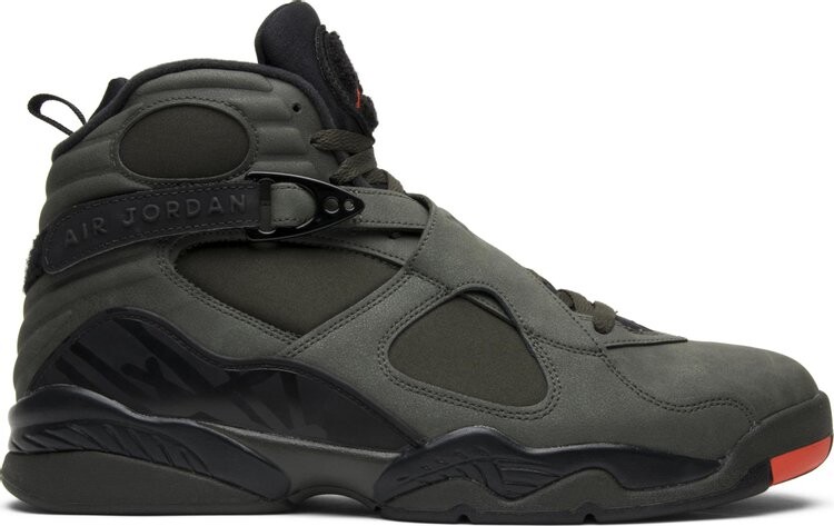 

Кроссовки Air Jordan 8 Retro Take Flight, зеленый