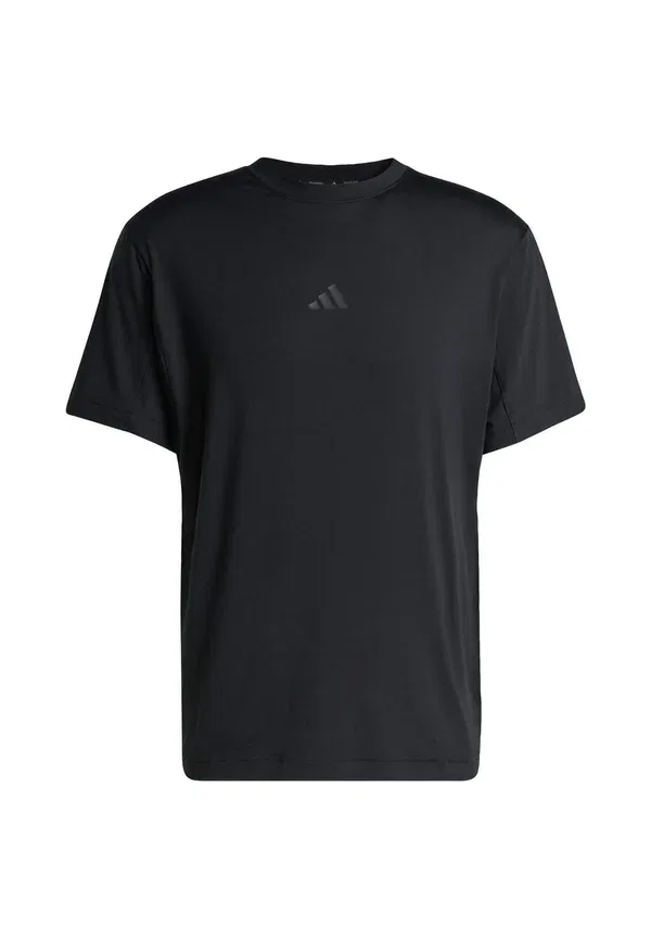 Футболка Puremotion - спортивная футболка Adidas Performance, черный — фото 4