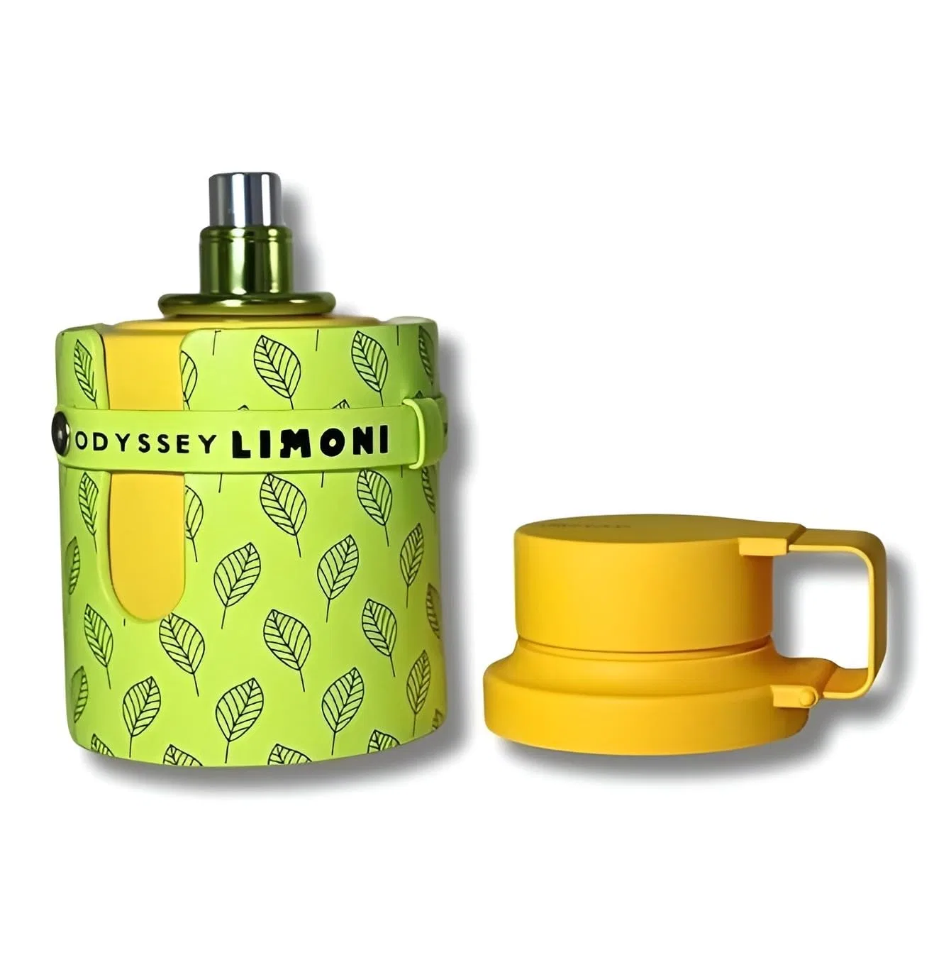 Набор миниатюр Odyssey Limoni Fresh Eau de Parfum, ARMAF, 10 x 10 мл — фото 3