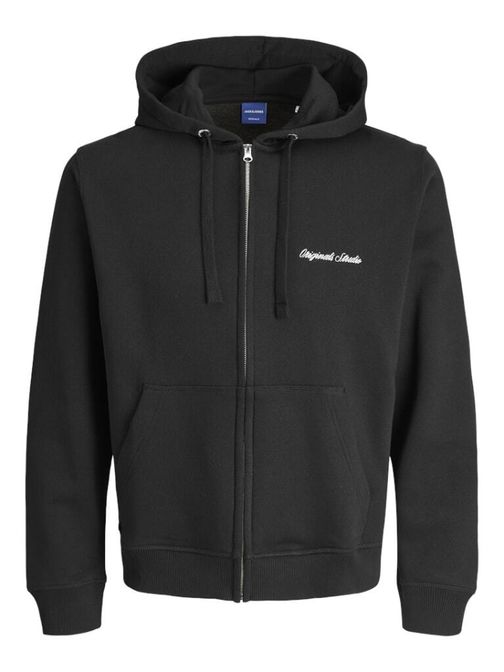 

Толстовка Jack & Jones, черный