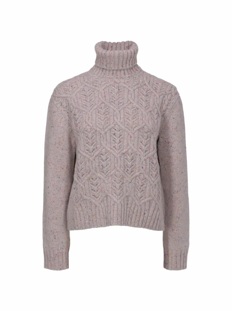 

Вязаный свитер Pontaccio Loro Piana, Серый, Вязаный свитер Pontaccio Loro Piana