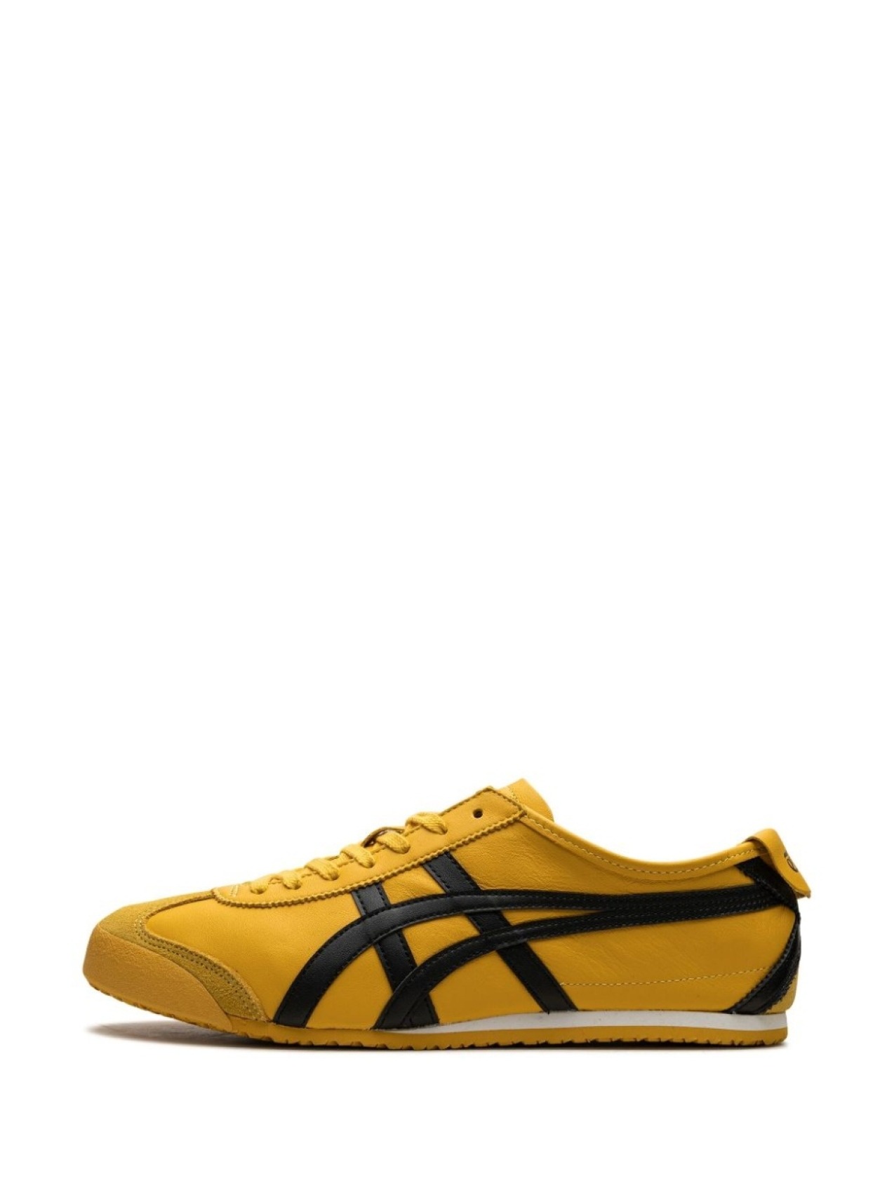 

Кроссовки Onitsuka Tiger Mexico 66 Kill Bill 2023, желтый