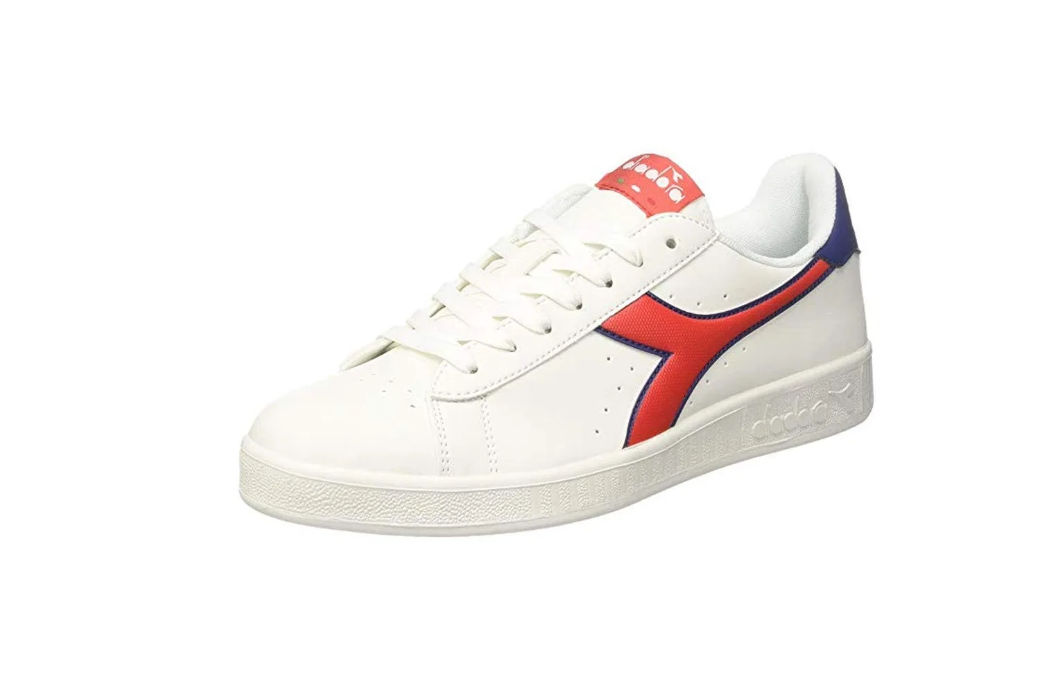 Детские кроссовки с закрытым носком Diadora Game P., Black — фото 4