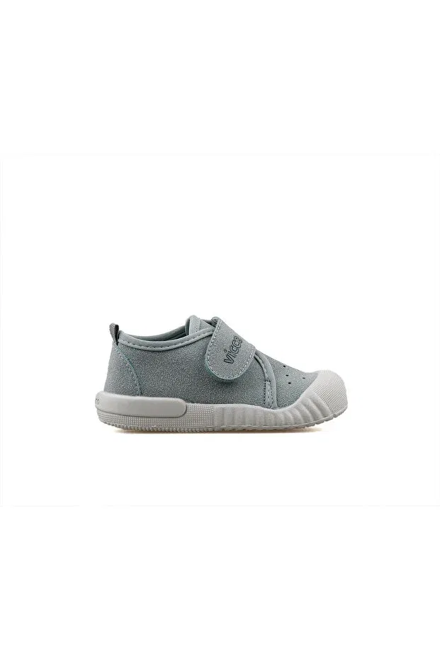 Детские ботинки для девочек с липучкой Vicco, Color-091 — фото 2