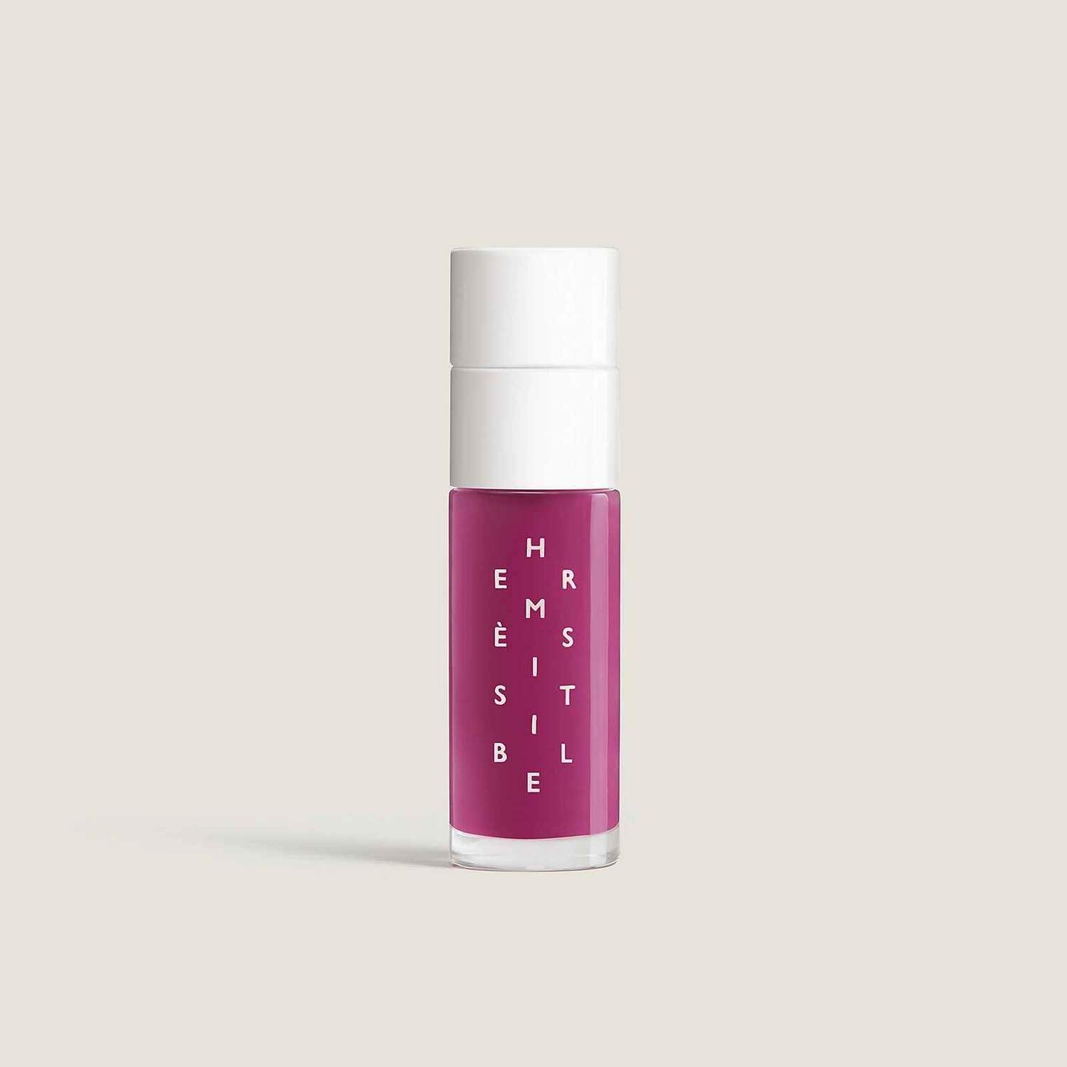 

Масло для губ Hermès Hermesistible Infused Care Oil, тон 06 Pourpre Camarine