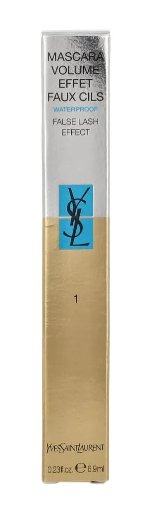 Тушь для ресниц, водостойкая, Yves Saint Laurent, Volume Effet Faux Cils Waterproof, 6.9 мл, Черный — фото 3