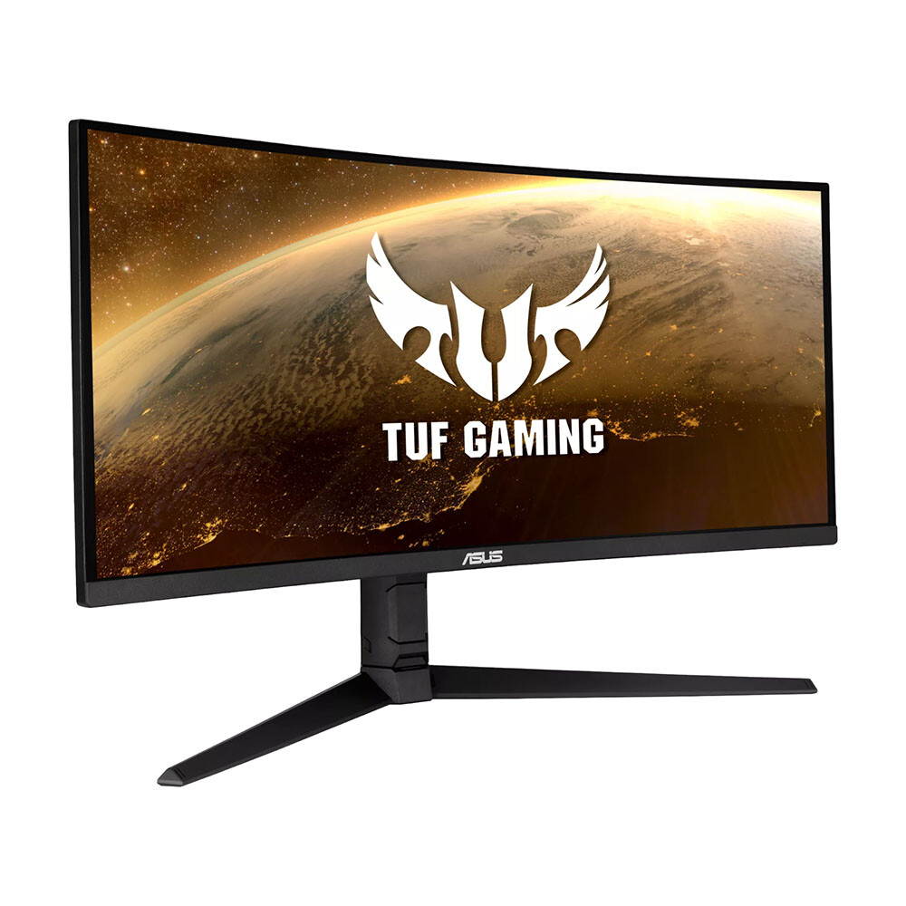 Монитор игровой Asus TUF Gaming VG34VQL1B, 34", 3440х1440, 165 Гц, VA, черный — фото 3
