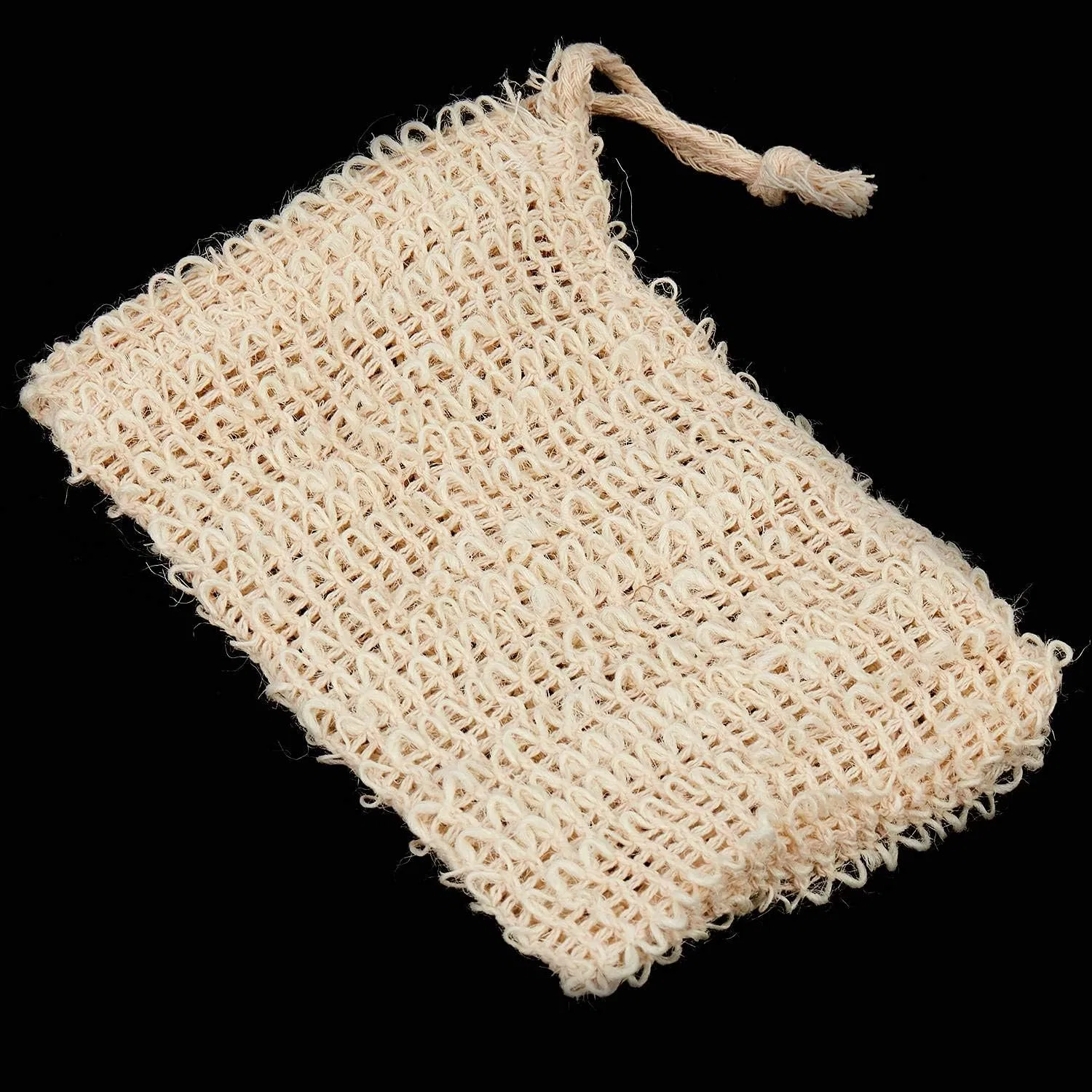 Мочалка для душа Sisal, Bumdenuu, 35x26x9 см — фото 3