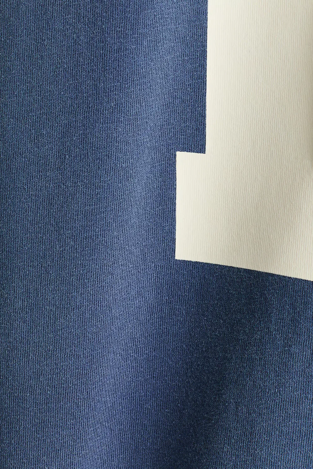 Футболка с принтом H&M, Dunkelblau/Ny — фото 2