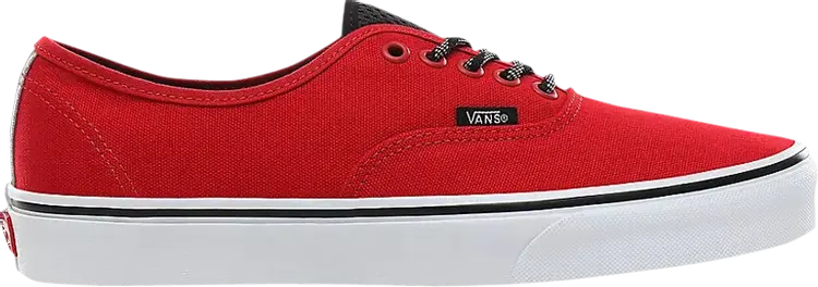 

Кеды Vans Authentic OTW Webbing - Red, красный