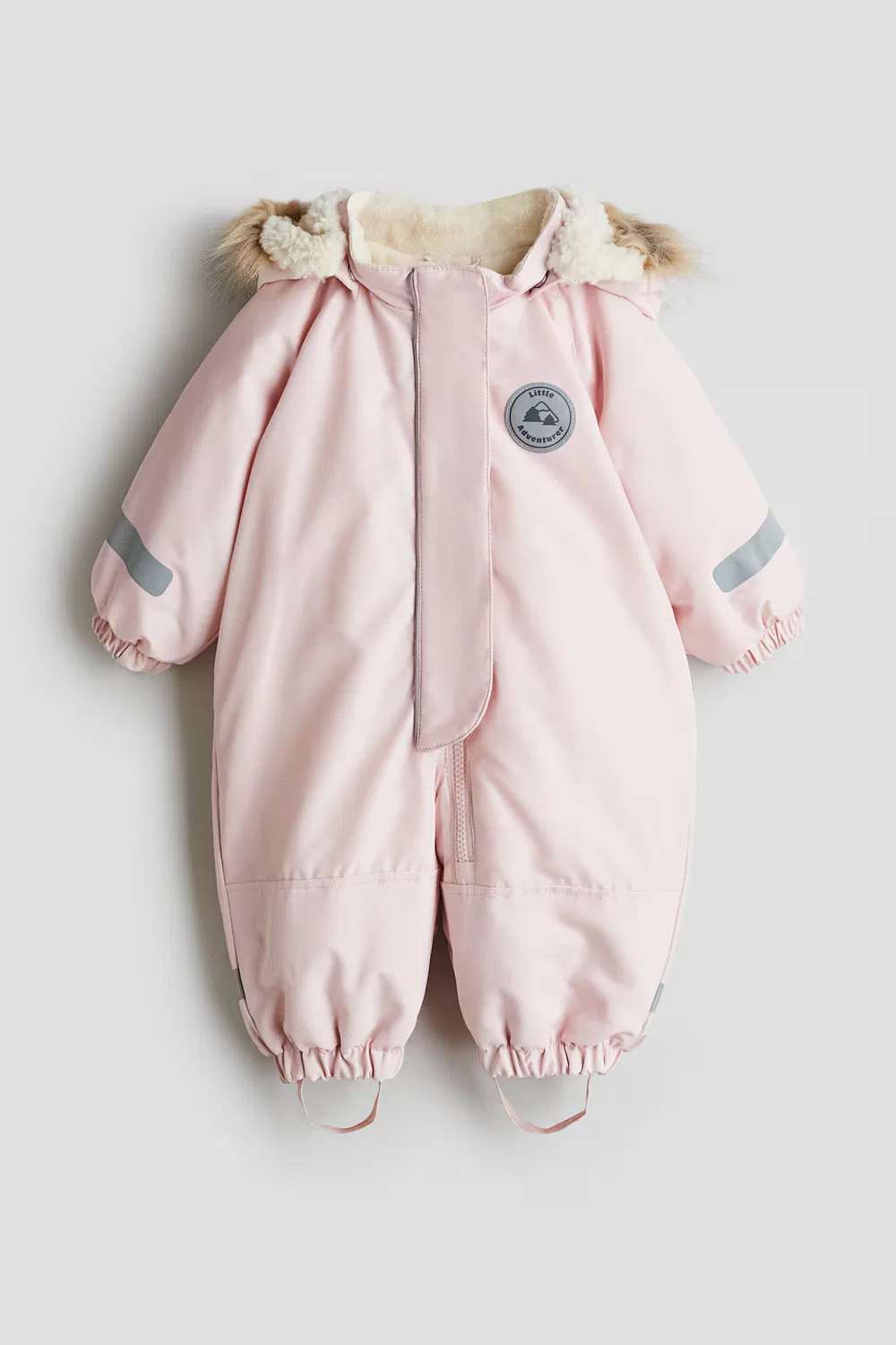 Водоотталкивающий зимний комбинезон H&M, Rosa