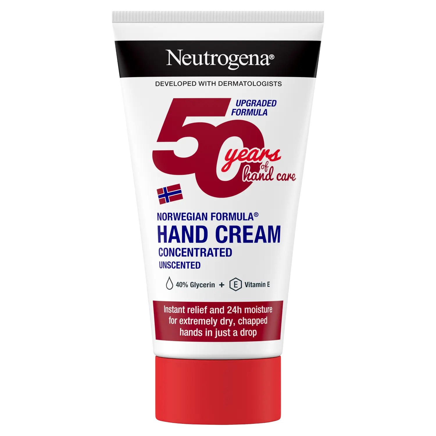 

Neutrogena крем для рук без отдушек, 75 мл