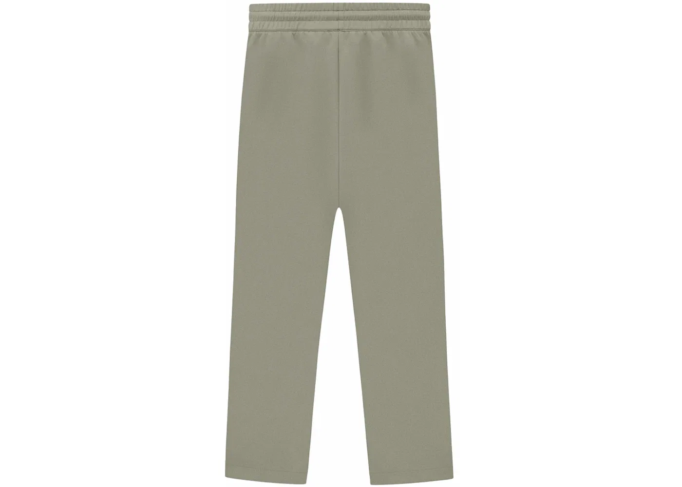Мужские спортивные штаны из велюра с принтом Pant Fear of God, Clay — фото 2