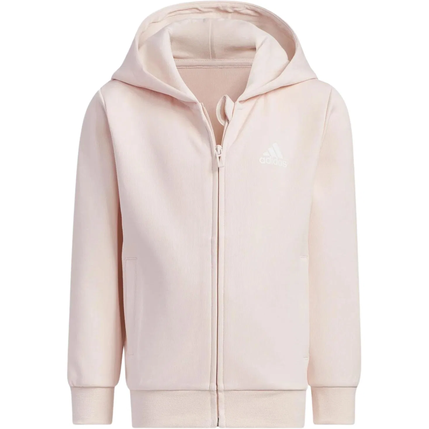 Детская куртка спортивная Adidas, Pink