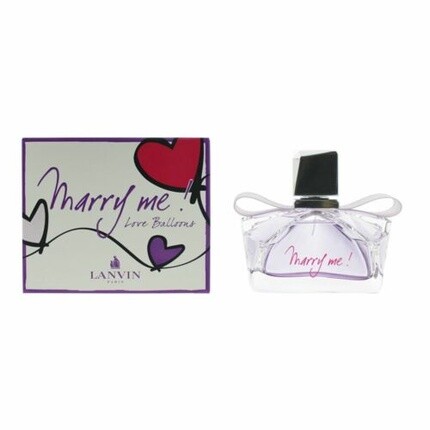 

Lanvin Marry Me Love Balloons парфюмированная вода 50мл женский спрей