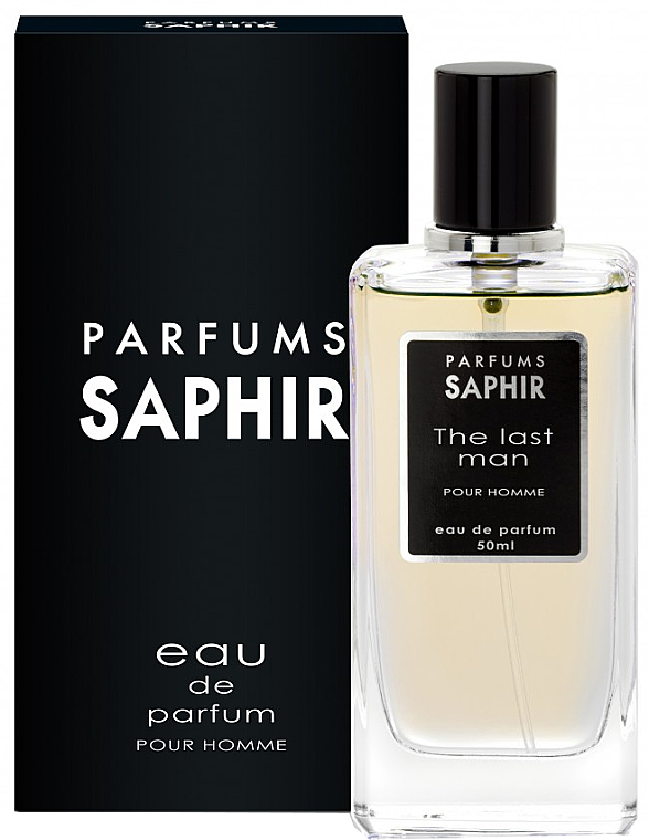 

Духи Saphir Parfums The Last Man