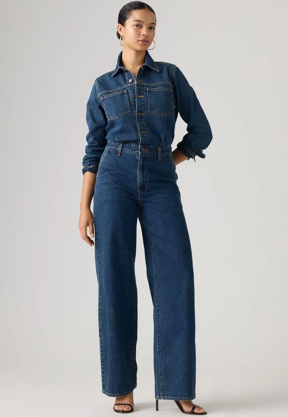 Наследие - комбинезон Levi'S, Stellar Strauss