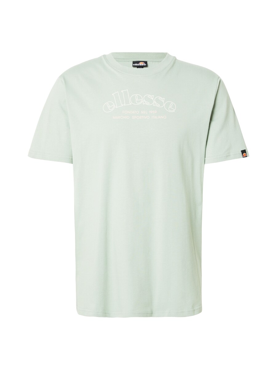

Рубашка ELLESSE Quesco, пастельный зеленый