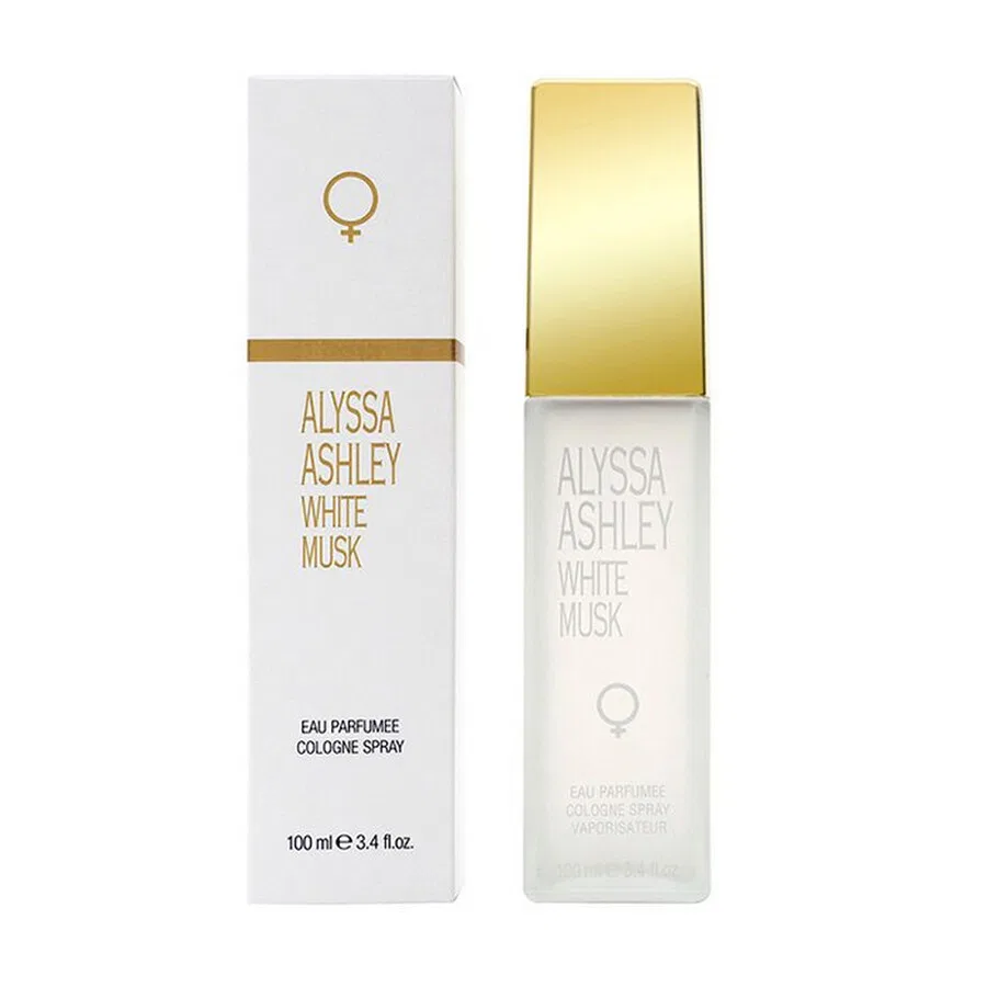 Парфюмерная вода White Musk Alyssa Ashley, 100 мл