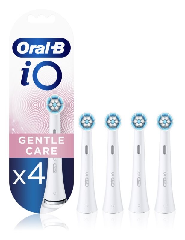 

Сменные головки зубных щеток Oral B iO Gentle Care