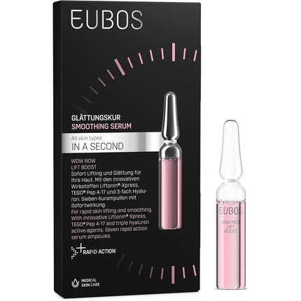 

Ампулы для разглаживания Wow Now Lift Boost 7 x 2 мл Eubos