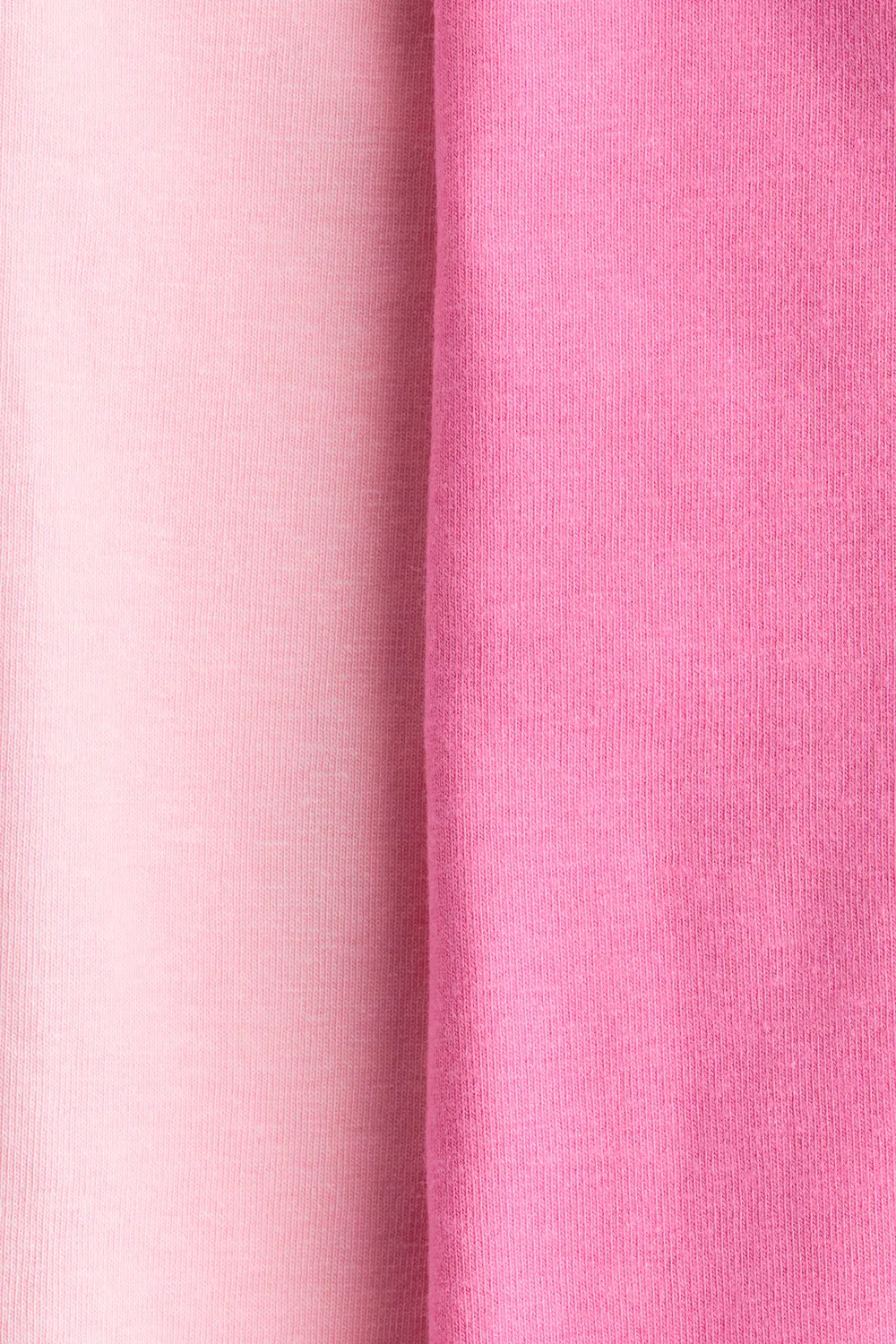 Комплект из 2 велосипедных шорт H&M, Rosa/Hellrosa — фото 2