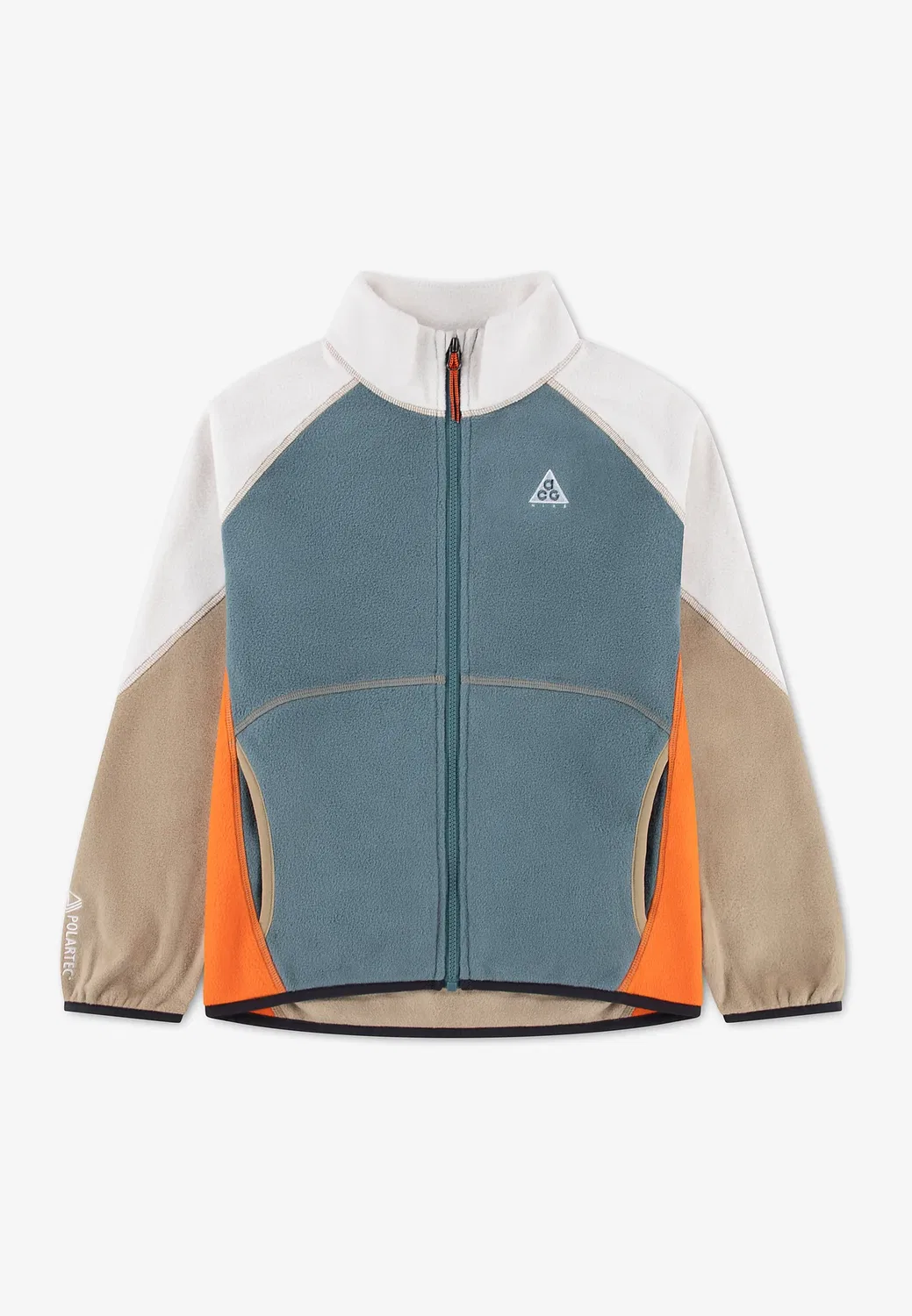 Куртка унисекс Acg Wolf из флиса Nike Acg, Parachute Beige