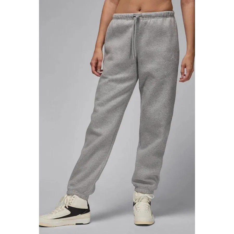 Женские джоггеры свободного кроя Jordan Brooklyn Fleece Nike, Серый