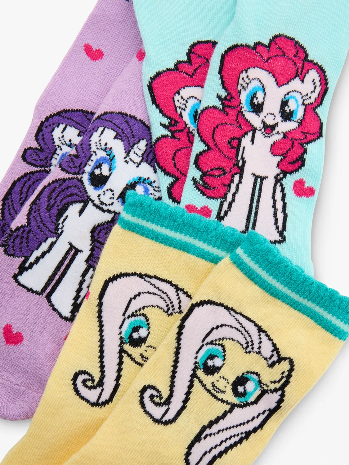 Детские носки My Little Pony, синий — фото 2