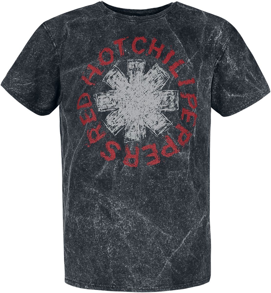 Футболка Scratch Logo от Red Hot Chili Peppers