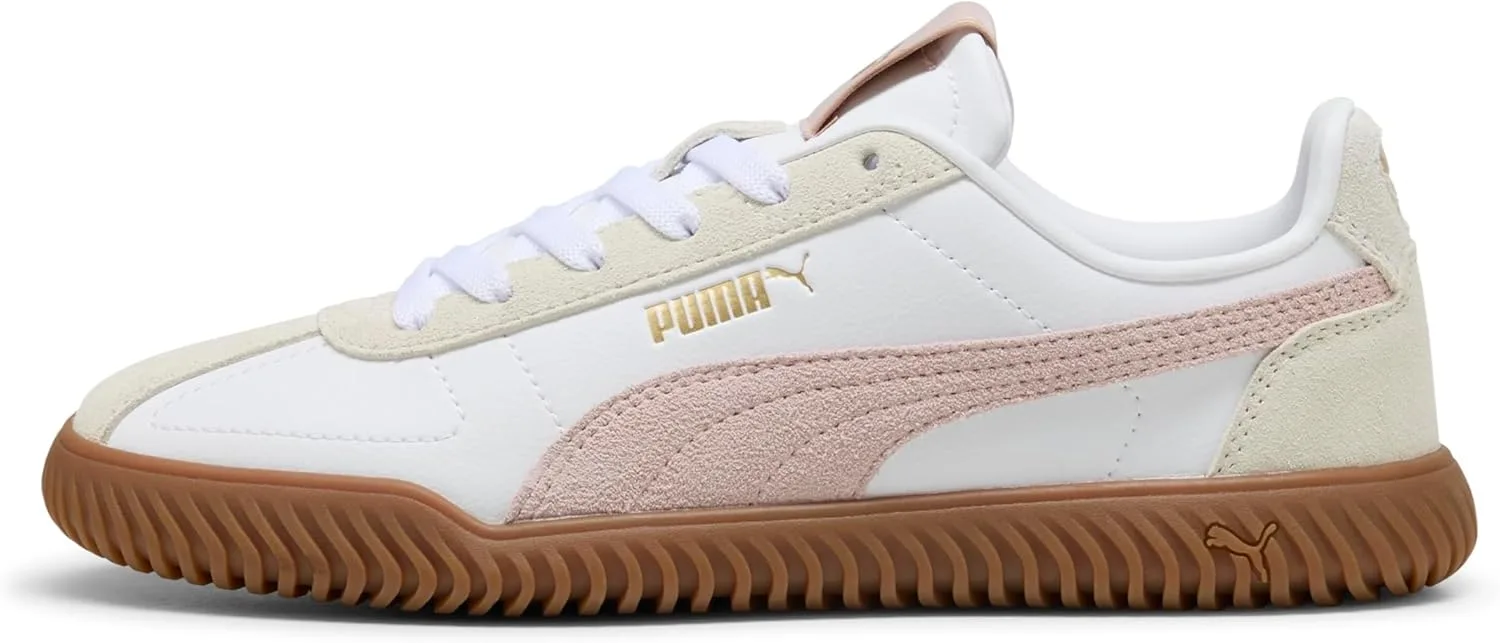 Кроссовки Puma Unisex PUMA Club Kayzer OG, белый/серый — фото 3