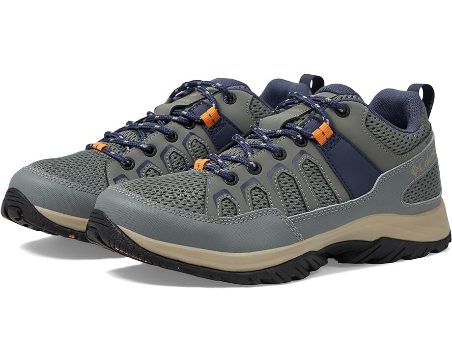 

Походная обувь Columbia Granite Trail Waterproof, цвет Sedona Sage/Nocturnal