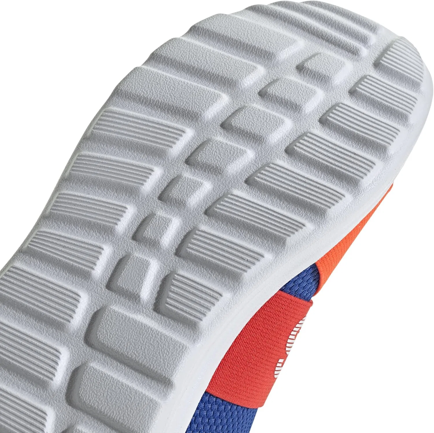 Детские кроссовки для мальчиков Lite Racer Adapt 6.0, Team Royal Blue/Bright Red/Solar Red — фото 2
