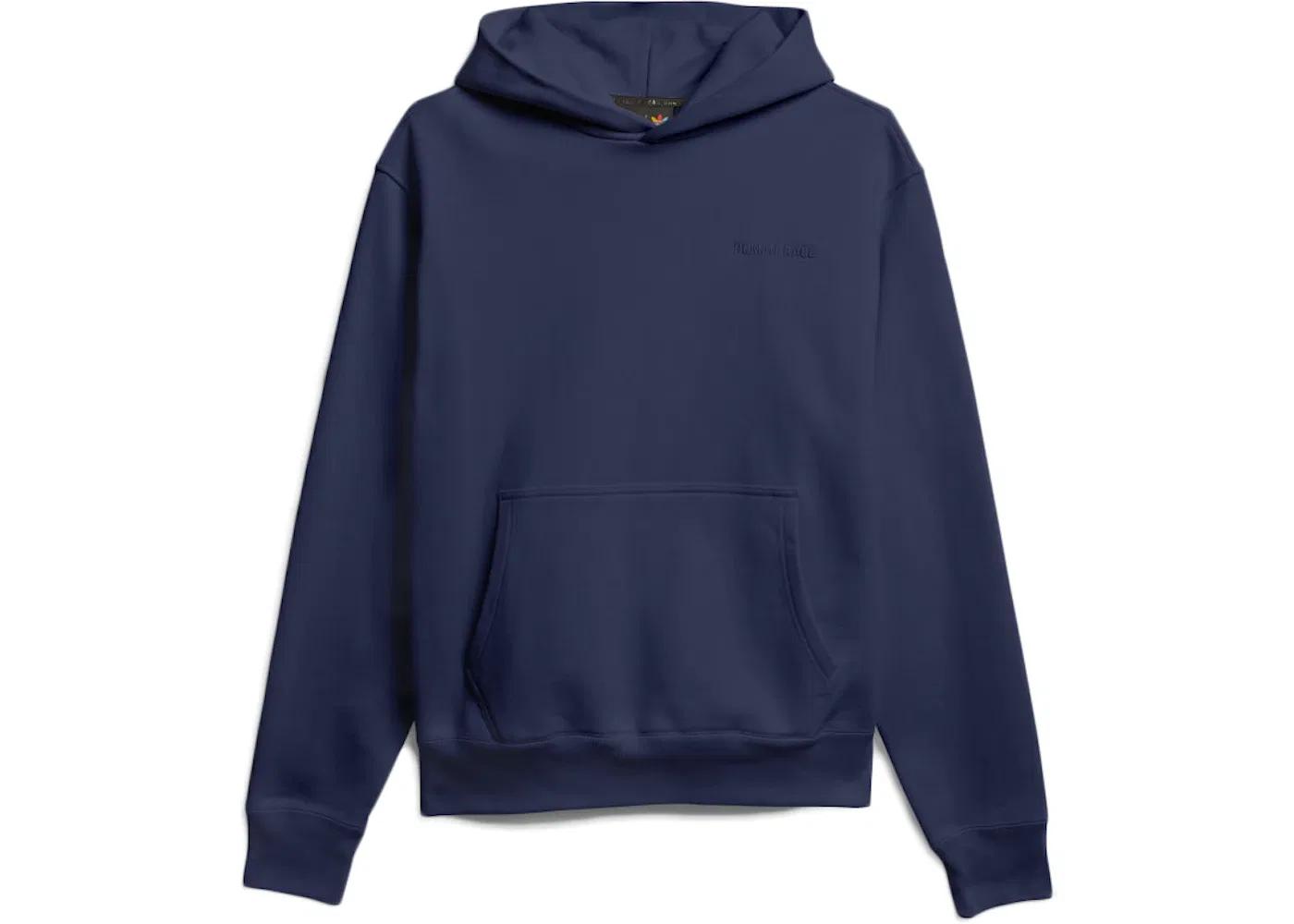 Унисекс худи Pharrell Williams Basics Adidas, Night Sky