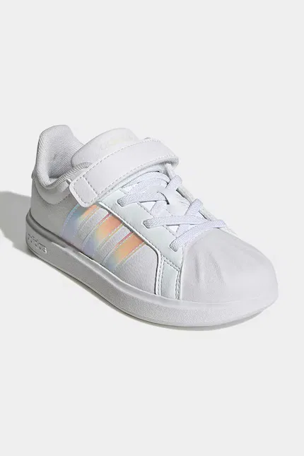 Кроссовки детские STREETTALK Adidas, белый — фото 2