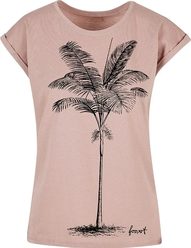 Женский топ Forvert Ladies Tee Fontana Brandit, Pink