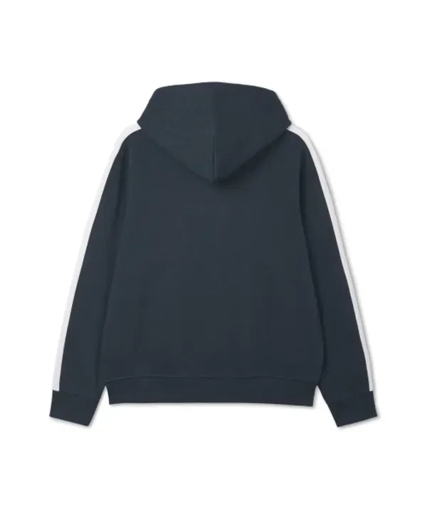Худи оверсайз модель Polo Ralph Lauren, Navy — фото 2