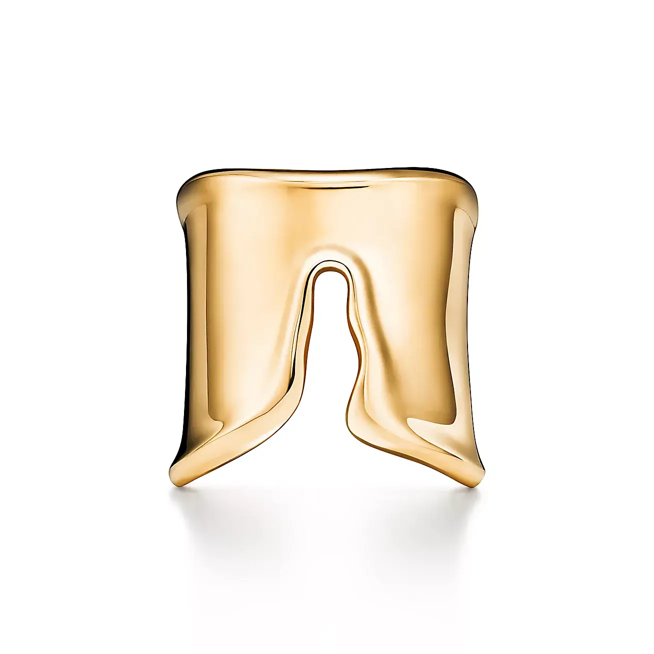 

Кольцо Tiffany & Co. x Elsa Peretti Split, золото