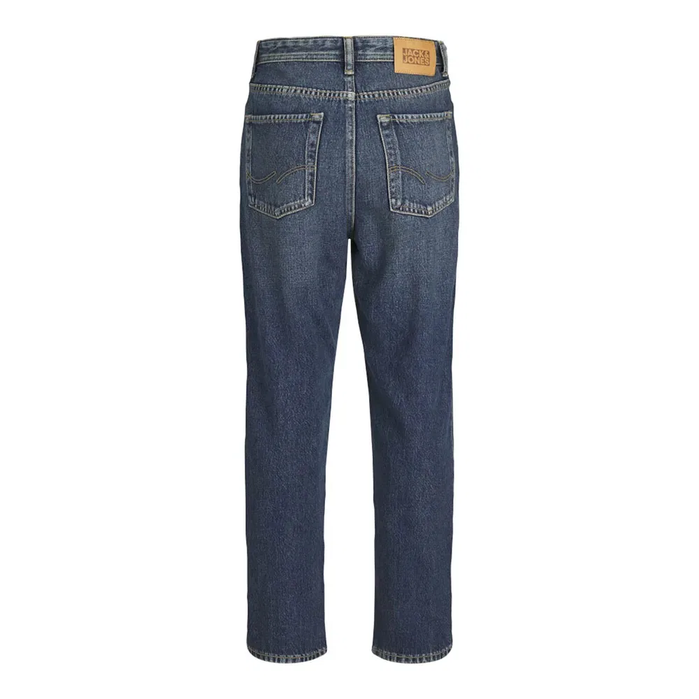 Джинсы Chris MF 993 Jack & Jones, синий — фото 4