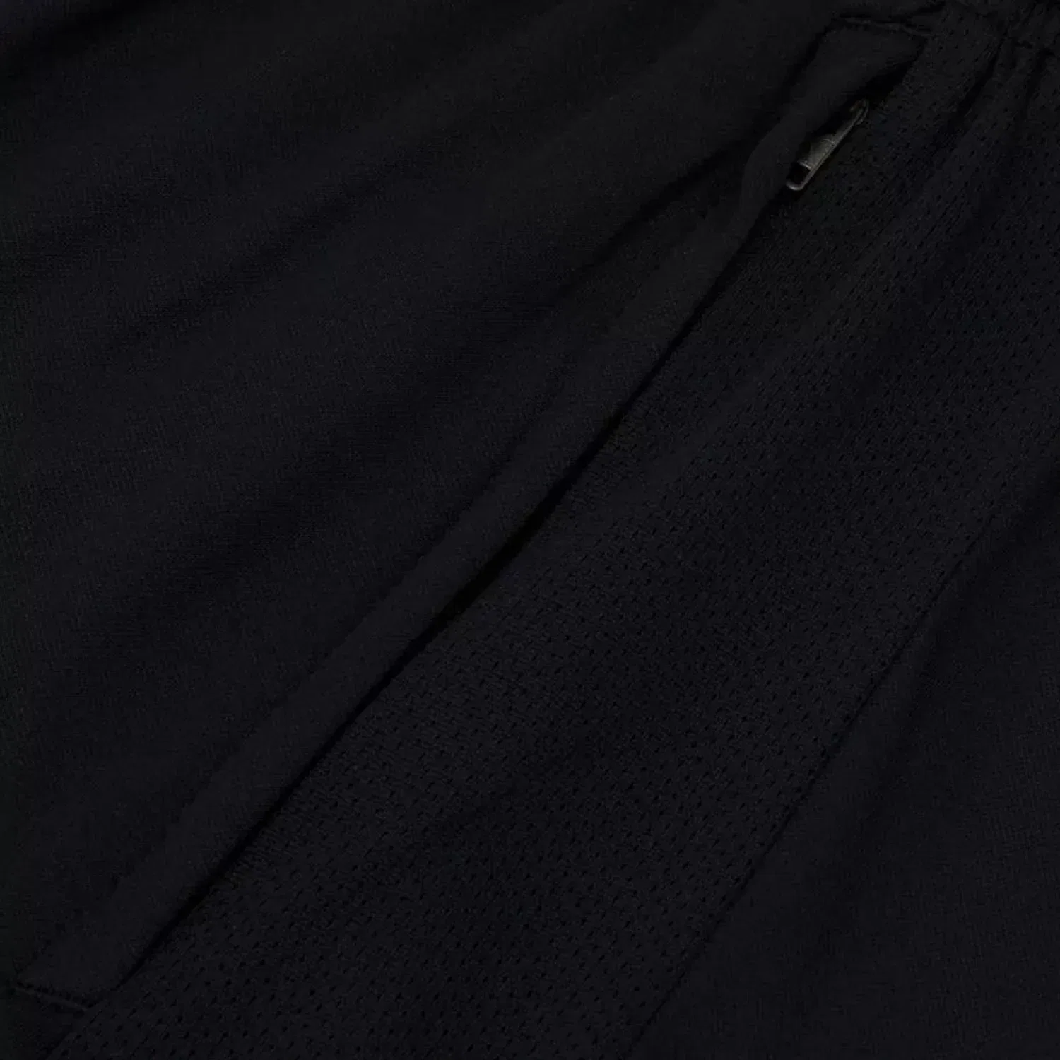 Мужские тренировочные штаны Dri-Fit Nike, Black — фото 3