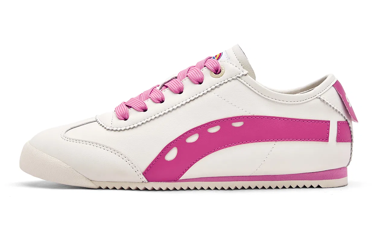 Детские кеды для скейтбординга с низким верхом Dickies, Pink