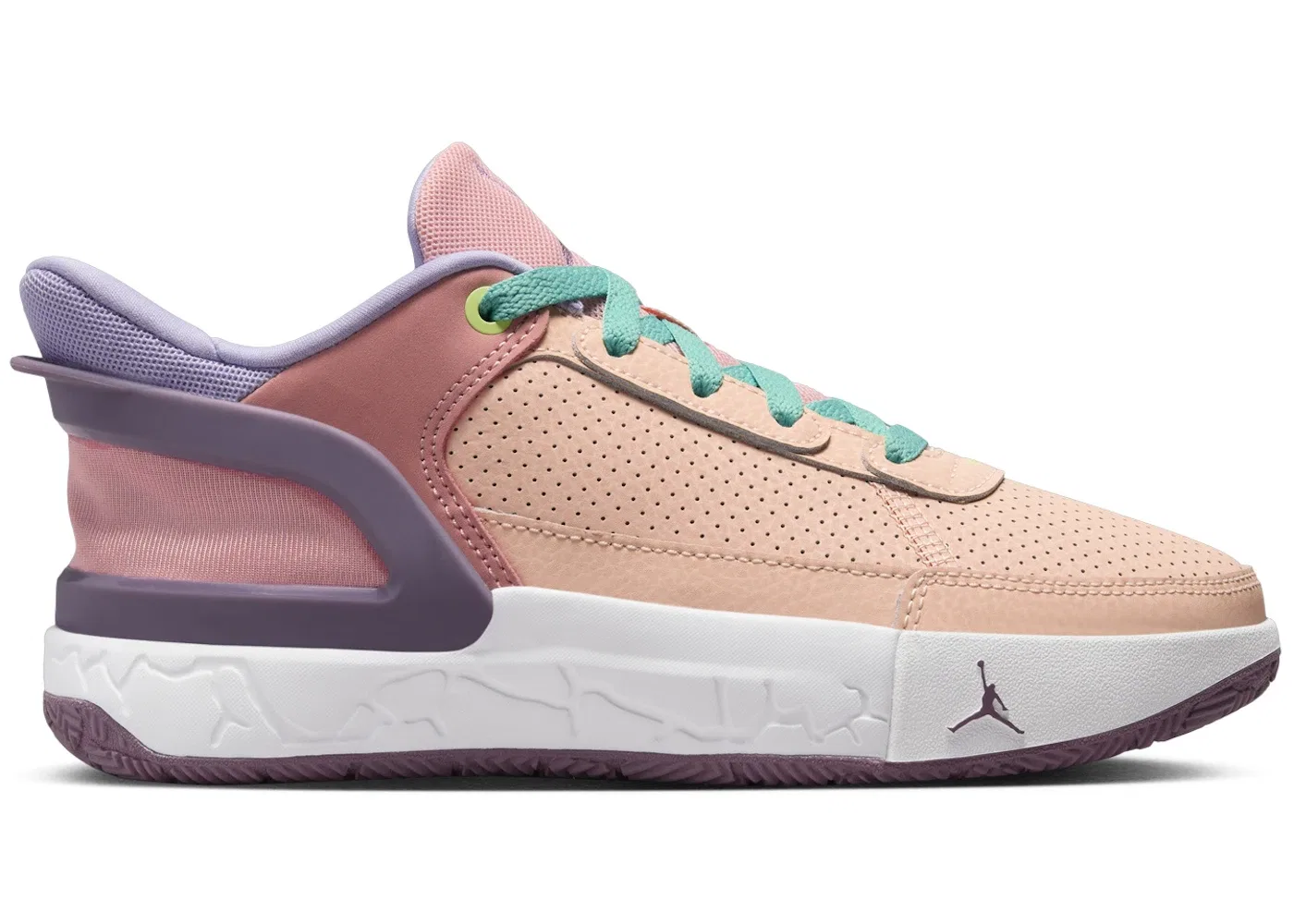 Детские кроссовки Lifestyle Jordan DAY1 EO Jordan, Crimson Tint/Violet Dust/Hydrangeas/Coral Stardust