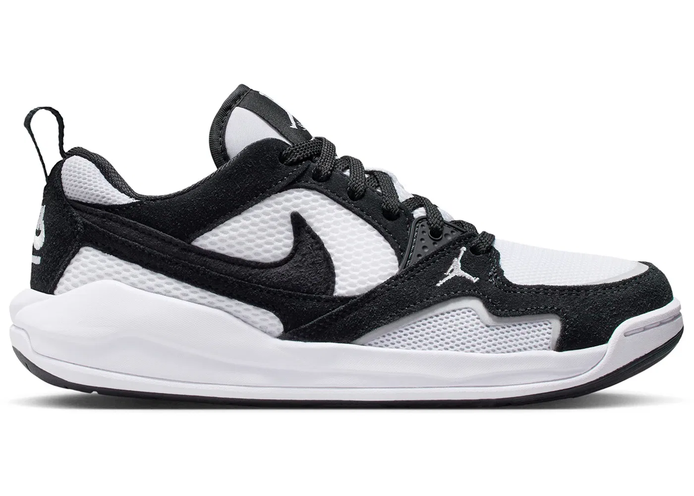 Детские кроссовки Lifestyle Jordan CMFT Era Jordan, Black/White