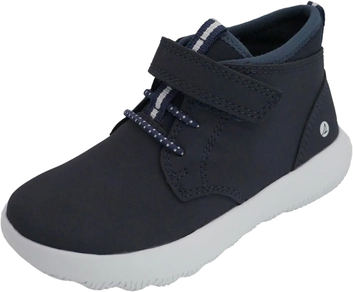 Детские ботинки-чукка с крючками и петлями Sperry, Navy