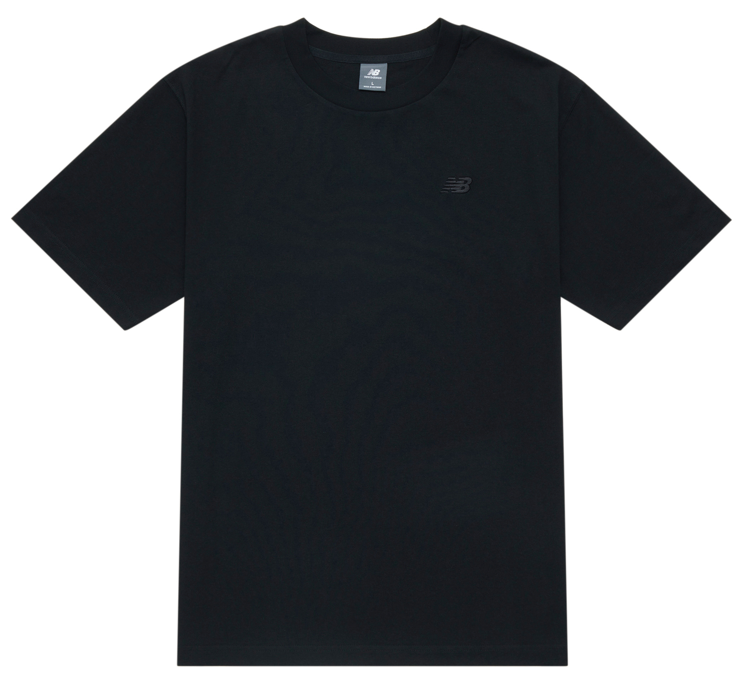 

Футболка New Balance Short Sleeved Men's, черный