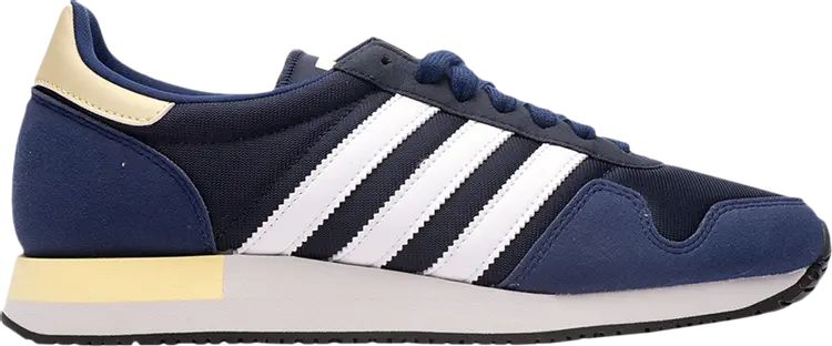

Кроссовки Adidas USA 84, синий