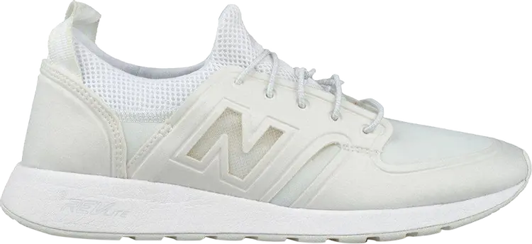 

Кроссовки New Balance Wmns 420 Slip On, белый