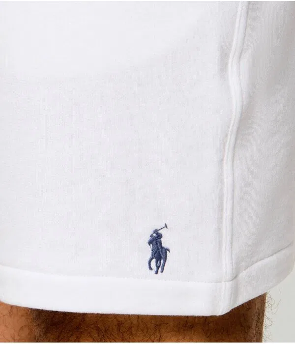 Мужские шорты Regular Fit Polo Ralph Lauren, белый — фото 4