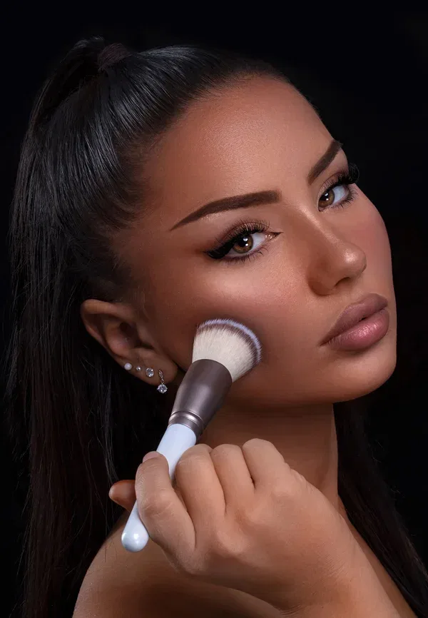 Набор кистей для макияжа Complete face brush set Luvia Cosmetics — фото 2