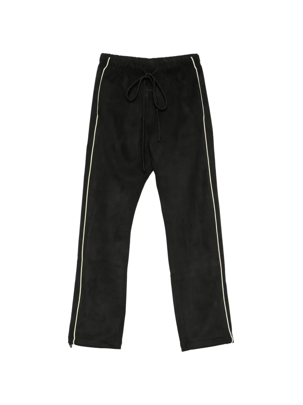 Спортивные брюки Essentials с боковыми полосками Fear Of God, черный